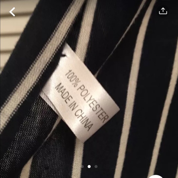 “CASCADE LAYERED SLEEVELESS TOP” - Picture 3 of 3